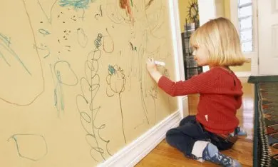 6 formas de ocultar las imperfecciones de tu casa
