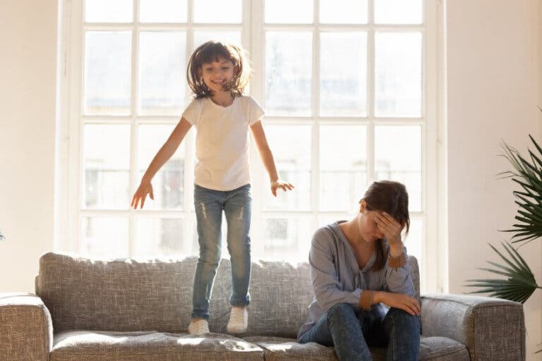 Mi hijo no me escucha
