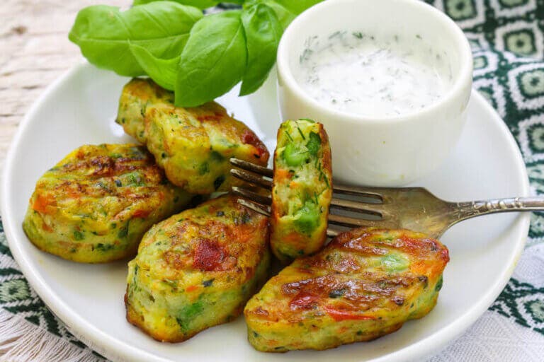 Cómo hacer nuggets vegetarianos: 3 recetas