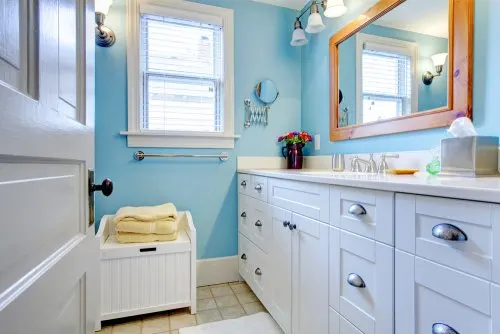 Objetos para guardar accesorios o decorar tu baño