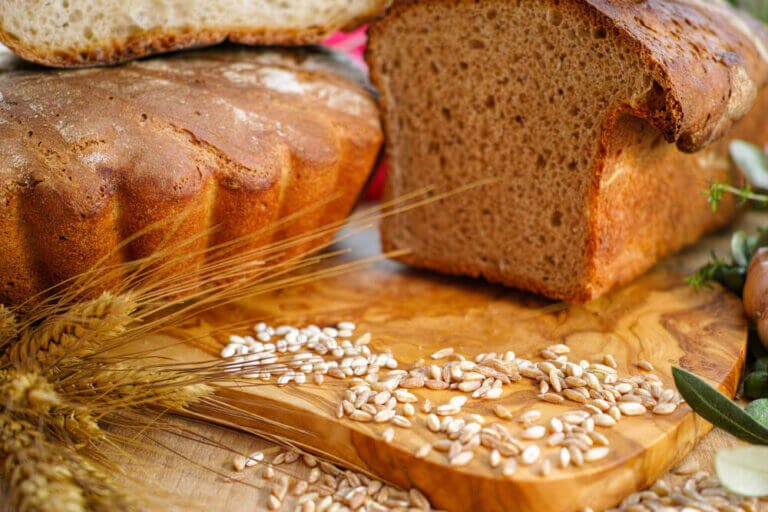 ¿Cómo hacer pan integral de espelta?