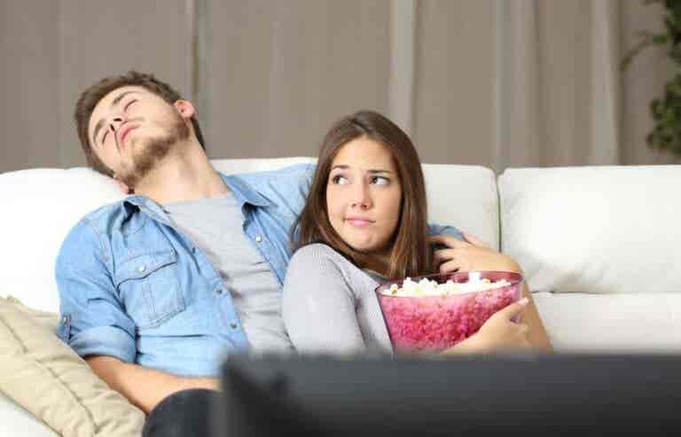 5 razones por las que parejas infelices siguen juntas
