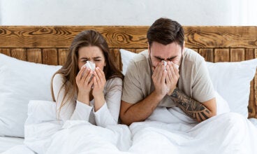 ¿Puedes tener relaciones sexuales si tienes gripe o resfriado?