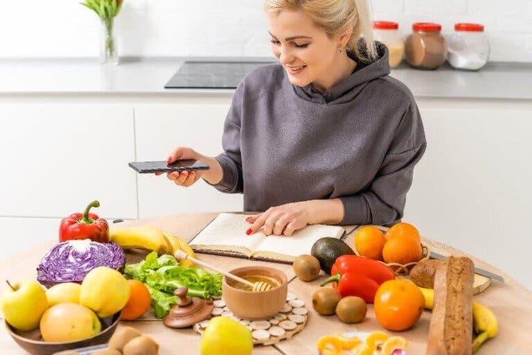 ¿Cuáles son los pasos a seguir en una dieta inteligente?