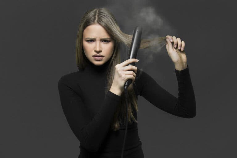 Cómo alisar tu pelo sin plancha: 4 remedios que debes saber