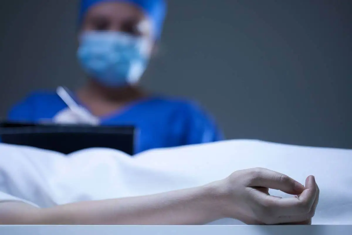 Lo que le ocurre a nuestro cuerpo durante el rigor mortis