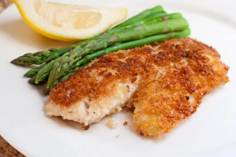 Pescado empanizado: una receta deliciosa y muy fácil de preparar