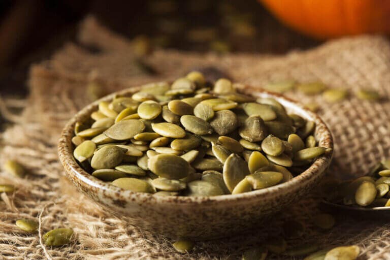3 recetas con semillas de calabaza que puedes aprender