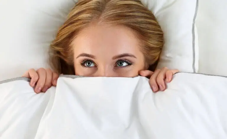 Posturas relajantes para los que tienen miedo al sexo