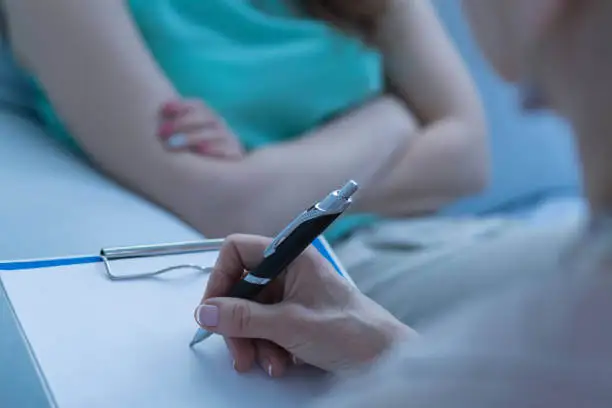 Psicoterapia para trastornos del estado de ánimo