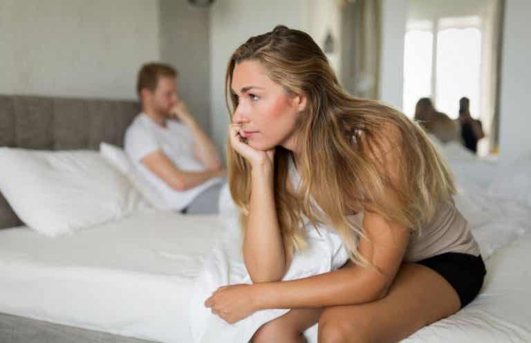 El desempeño sexual: cómo sentir menos ansiedad