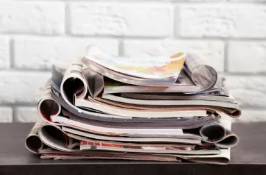 2 ingeniosas ideas para reutilizar revistas viejas