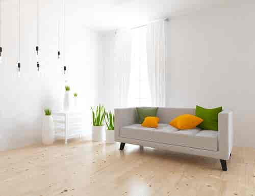5 decoraciones minimalistas que querrás tener en casa