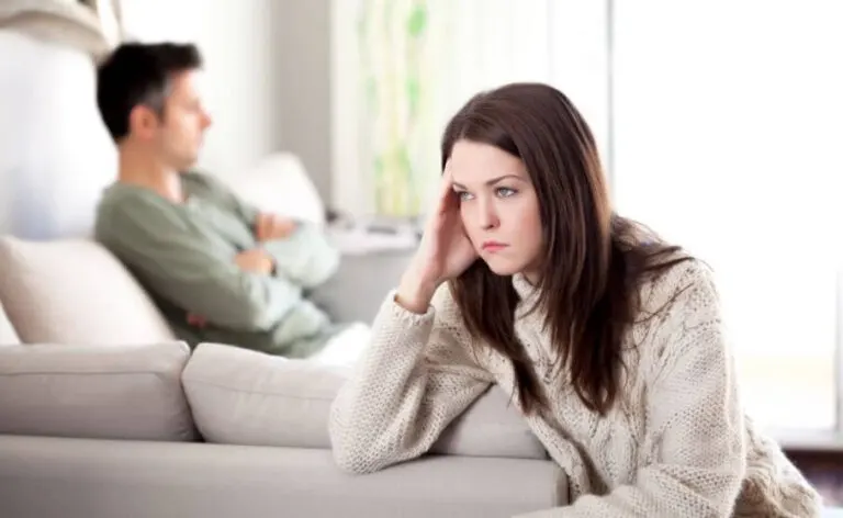 Señales que pueden avisar de la próxima ruptura