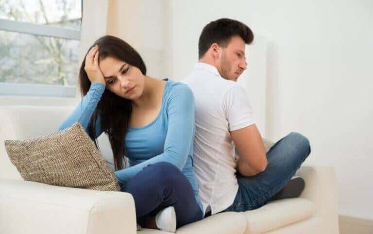 7 señales que muestran que algo va mal en tu relación