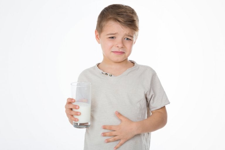5 tips para detectar intolerancia a la lactosa en los niños