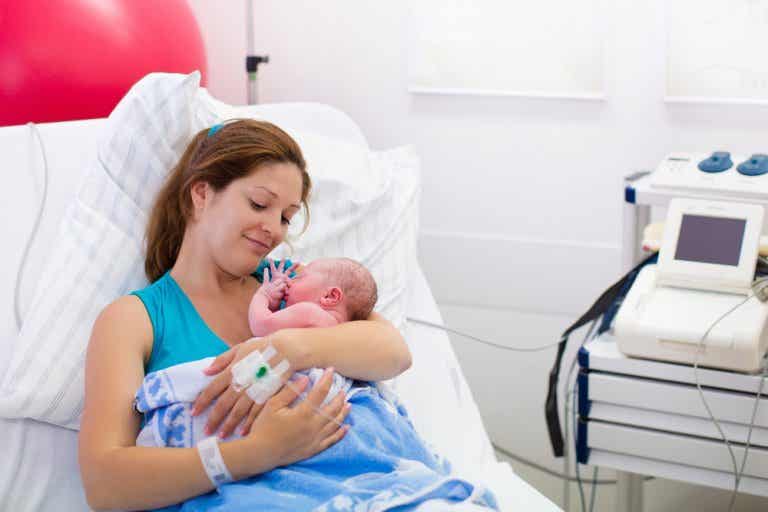 Cómo cuidar nuestro cuerpo tras dar a luz