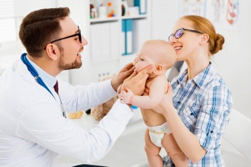 Primera visita al dentista