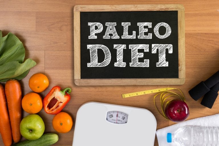 Descubre de qué se trata la dieta paleolítica