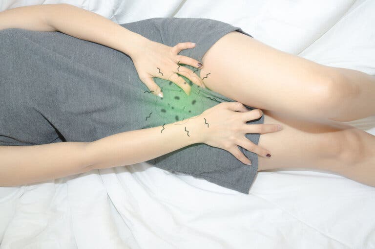 Síntomas de la sífilis