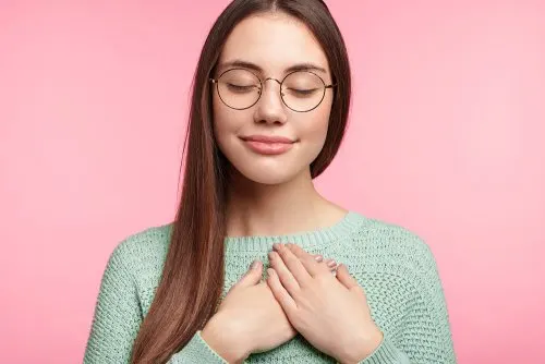 Pensamentos positivos