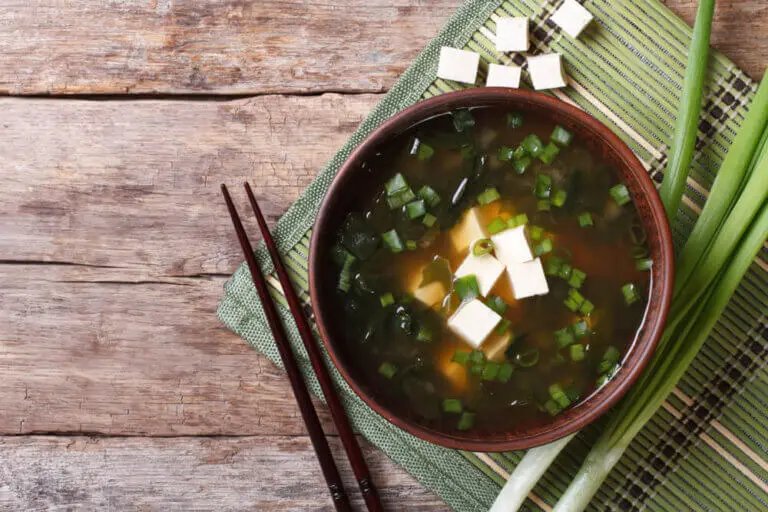 3 sopas orientales que te gustará preparar