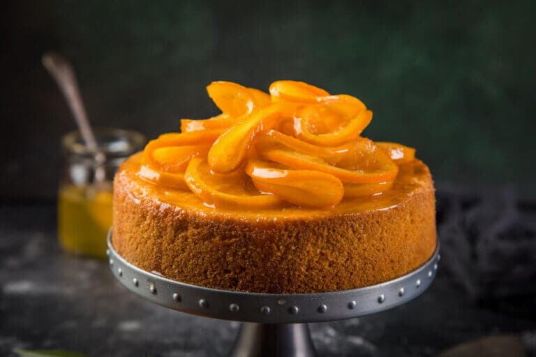 Deliciosas recetas de torta de naranja para hacer en casa
