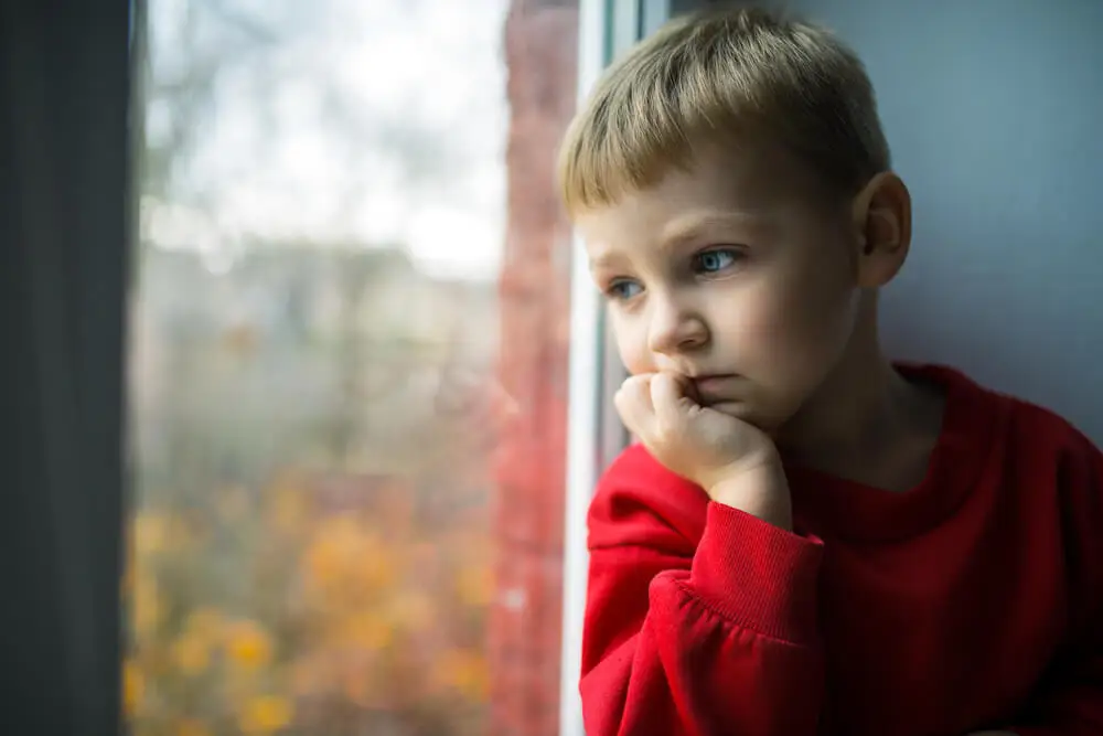 Trauma infantil