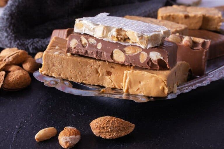 ¿Los turrones y dulces sin azúcar son una opción saludable?