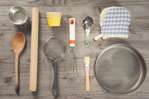 6 ideas para reutilizar los utensilios viejos de la cocina