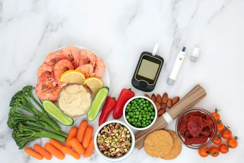 Ventajas de la dieta de índice glucémico