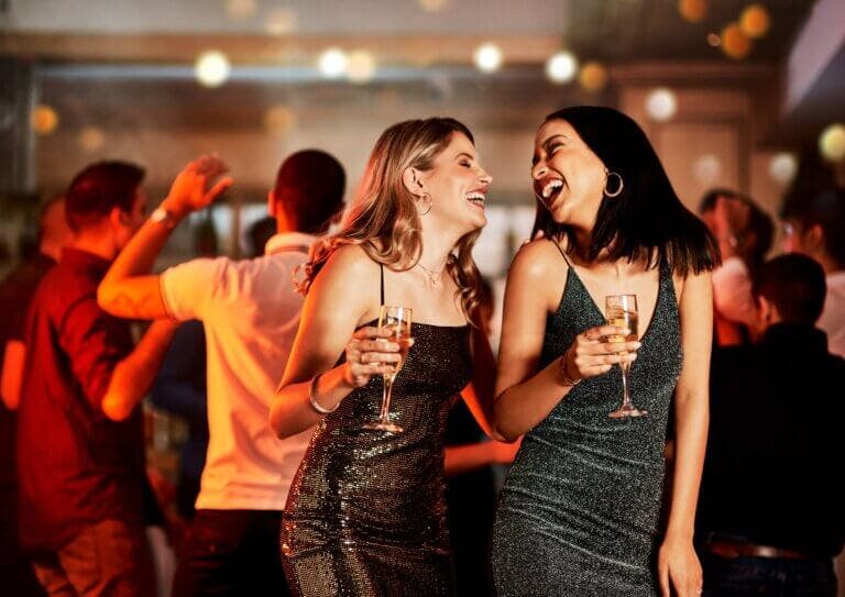 5 consejos para vestirte en una noche de fiesta