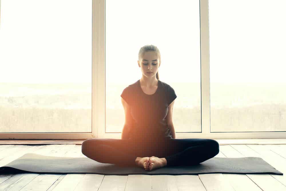 Yoga para combatir el estrés postraumático
