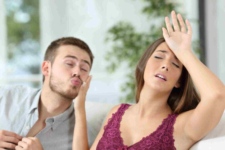 Adicción sexual masculina: cómo se manifiesta