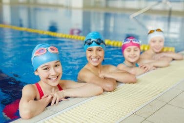Natación y sus aportes a la pérdida de peso