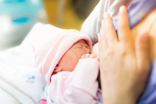 Beneficios de la leche materna para el bebé