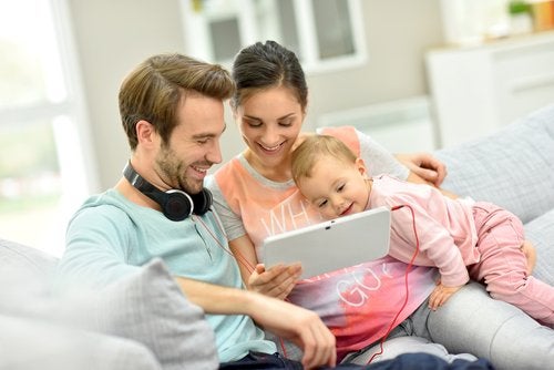 Beneficios de la música en el desarrollo de bebés
