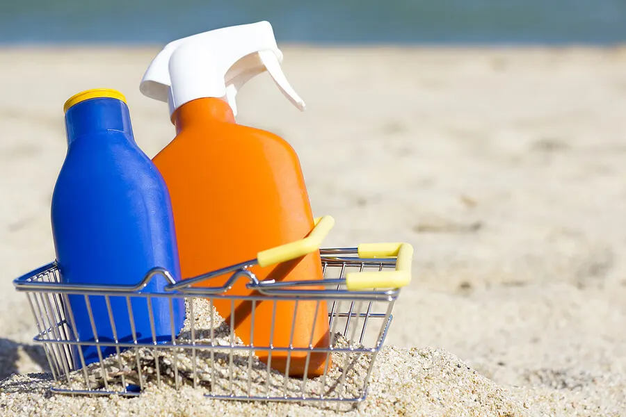 Pour soigner un nouveau tatouage, il faut le protéger du soleil