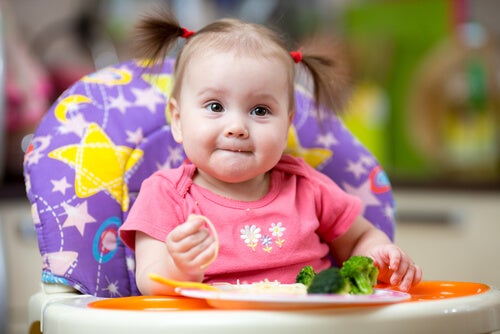 Brócoli en la dieta infantil: descubre por qué es tan recomendado
