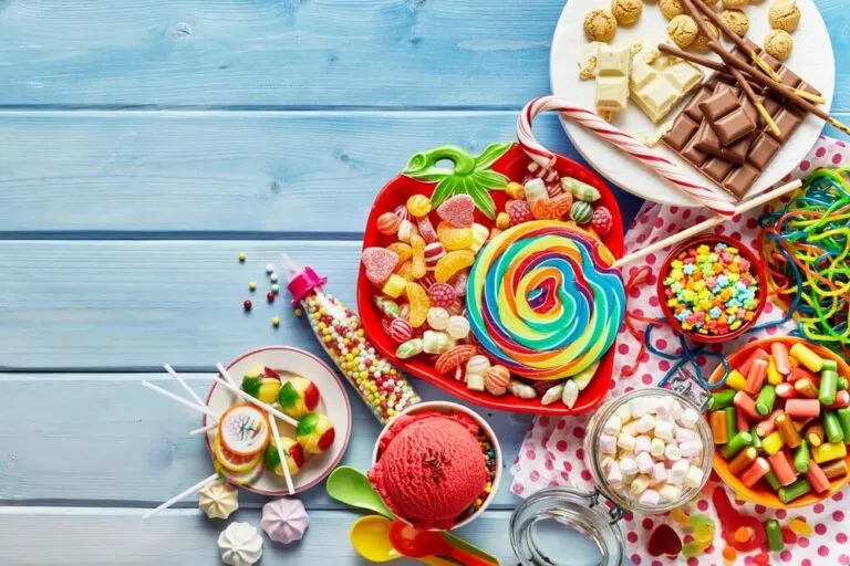 Qué son las calorías vacías y en qué alimentos se encuentran
