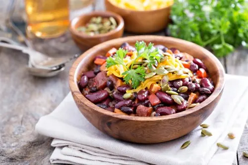 Dieta vegetariana