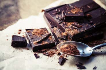 3 recetas con chocolate negro para consentirte, sin remordimiento