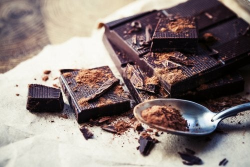 3 recetas con chocolate negro para consentirte, sin remordimiento