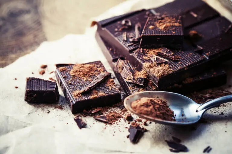 3 recetas con chocolate negro para consentirte, sin remordimiento