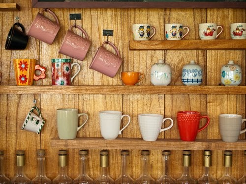 7 trucos para ahorrar espacio en la cocina