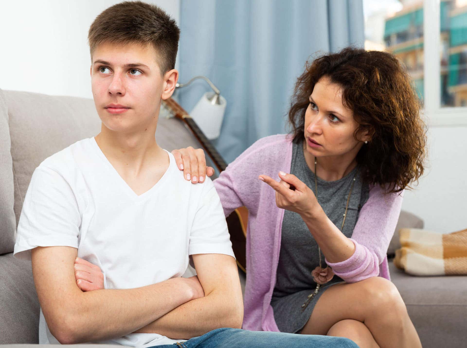7 Tipps, um die Beziehung zu deinen Eltern zu verbessern