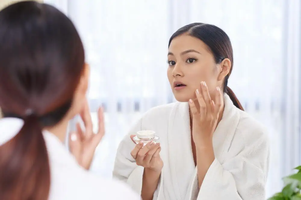 Crema para el rostro