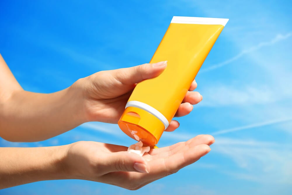 pellizco Hobart Preludio El protector solar de acuerdo con el tipo de piel - Mejor con Salud