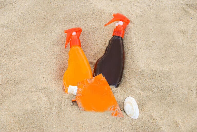 Qué protector solar usar: ¿en loción, spray o crema?