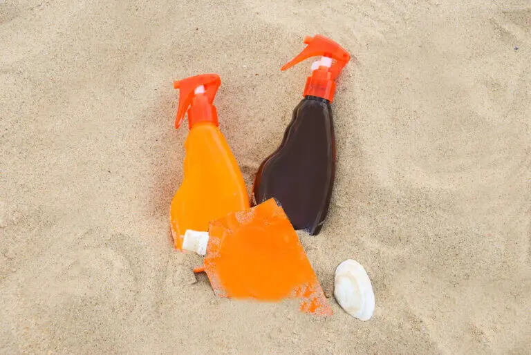Qué protector solar usar: ¿en loción, spray o crema?